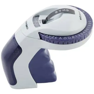 DYMO Omega Präge-Beschriftungsgerät Geeignet für Schriftband: Prägeband 9 mm