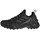 Damen Eastrail 2.0 RAIN.RDY Hiking Shoes, Core Black/Carbon/Grey Four, 37 1/3 EU