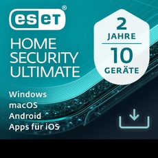 Bild von Home Security Ultimate 10 User, 2 Jahre,