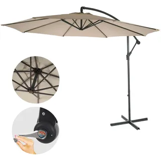 MCW Terni Ø 300 cm Beige