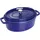 Cocotte oval 29 cm rund