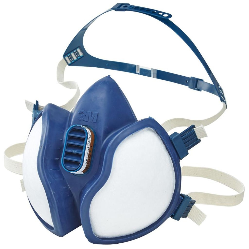 Bild von 4277 FFP3 R D Atemschutz-Halbmaske (GT500075814)