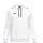 Kinder Kapuzen-Sweatshirt One Cotton weiß 164