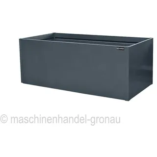 Zipper Hochbeet ZI-HBT206 100 x 76 x 100 cm Grau