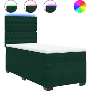 VidaXL 3293119, 90 x 200 mm, 1 Stück(e) - Grün