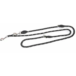Julius-K9 Julius K-9 Führleine 12 Mm - Black - 220 cm