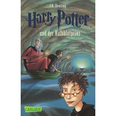 Bild Harry Potter und der Halbblutprinz