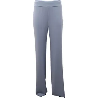 8594AL pantalone donna EMPORIO ARMANI woman trousers - Blau