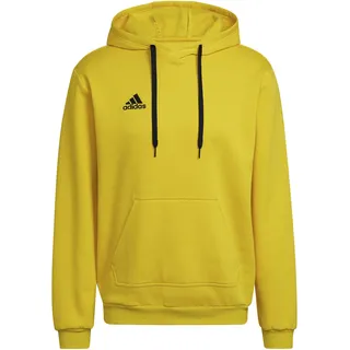 Entrada 22 Sweat Hoodie Team Yellow/Black XL
