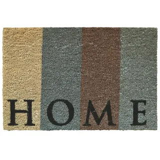 Astra Coco Style 40 x 60 cm Braun/Mehrfarbig