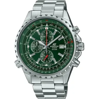 Edifice EF-527D Edelstahl 45,5 mm EF-527D-3AV