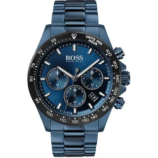 Boss Hugo Boss Herrenuhr HB1513758 Edelstahl 43,0 mm HB1513758