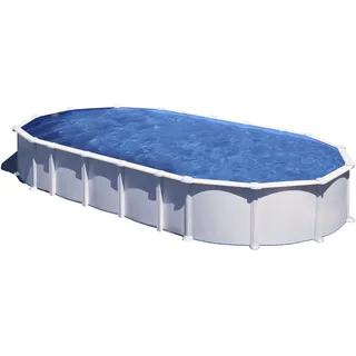 Waterman Gre Haiti Oval 915 x 470 x 132 cm inkl. Sandfilteranlage