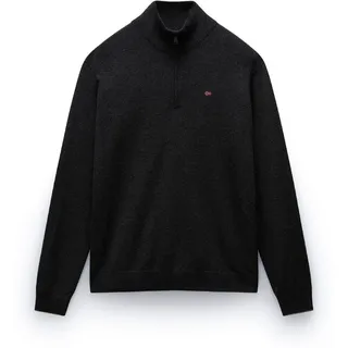 Napapijri Damavand 4 dark grey melange (197) M