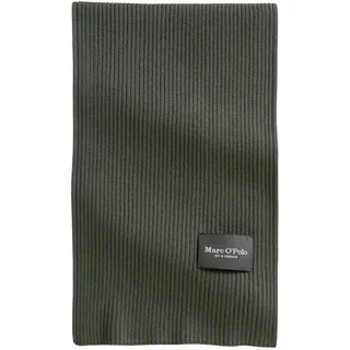 Marc O'Polo Schal Knitted Scarf Mangrove