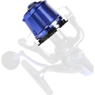 Herculy Away Deep Alu Ersatzspule Blau,Schwarz 770 Blau,Schwarz 770