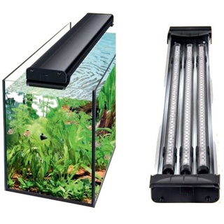 Sera LED fixture black 1000