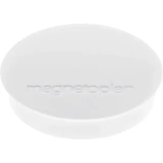Magnetoplan Magnet Discofix Standard weiß