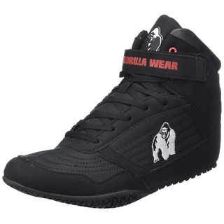 Gorilla Wear Schuhe - High Tops - schwarz 36