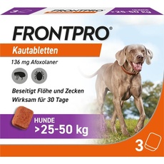 Bild Frontpro Kautabletten Hunde >25-50 kg