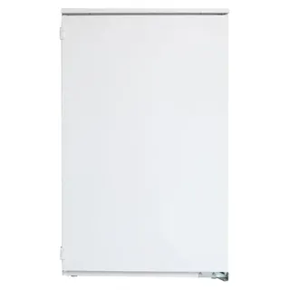 Amica EVKS 16172 Einbaukühlschrank (135 l, 871 mm hoch, Silber/Weiß)
