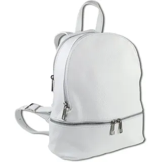 toscanto Cityrucksack Weiß