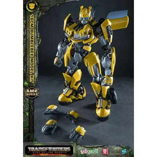 Yolopark Transformatoren: Rise Of The Beasts AMK-Serie Bumblebee-Figur 16 cm - Gelb