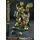 Transformatoren Rise Of The Beasts AMK-Serie Bumblebee-Figur 16 Gelb