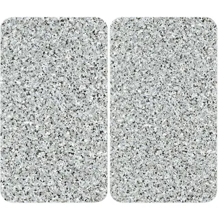 Wenko Herdabdeckplatte Universal Mod. Granit grau