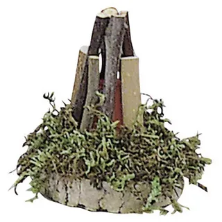 Kahlert Licht 40671 Lagerfeuer 3.5V mit Beleuchtung