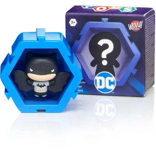 WOW! STUFF Nano PODS DC Surprise Connectable Collectible | Superhelden -Figur in einem verbindbaren Pod | Spielzeug für Kinder und Erwachsene | Welle 1 sammeln und verbinden