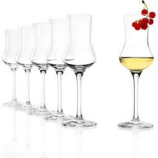 Stölzle Grappaglas Schnapsglas 0,09 l 6-tlg.