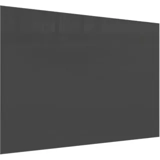 ALLboards Glas-Magnettafel 60,0 x 40,0 cm dunkelgrau