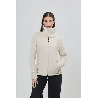 Bench. Fleecejacke »FUNNEL«, grau