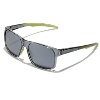 HAWKERS Sonnenbrille TRACK Polarized Grey Chrome für Herren und Damen
