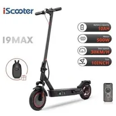 Iscooter I9 MAX Elektroroller E-Scooter Elektro Scooter 500WATT