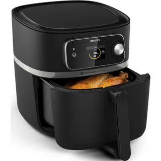 Philips Airfryer XXL Connected HD9880/90 schwarz