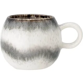 Bloomingville - Paula Cup - Grey - Stoneware