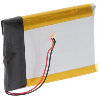 Li-Ion-Akku 600mAh 3.7V für MP3-Player, Samsung 503040 40x29.26x4.5mm