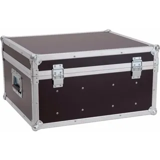 Roadinger Flightcase 4x LED Super Strobe