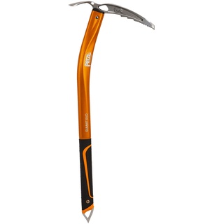 Petzl Summit Evo Eispickel (Größe 59cm, orange)