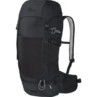 Jack Wolfskin Wolftrail 28 Recco Rucksack 62 cm grau