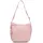 Md20 Crossover Handtasche Leather Pink