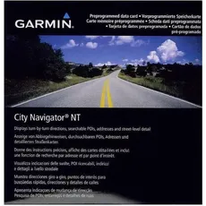Garmin, Fahrzeug Navigation Zubehör, City Navigator NT Südostasien
