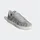 VL Court 3.0 Damen Weite E Grey Two/Silver Metallic/Off White 38,5