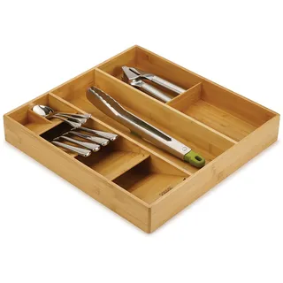 Joseph Joseph Drawerstore Besteckkasten Braun