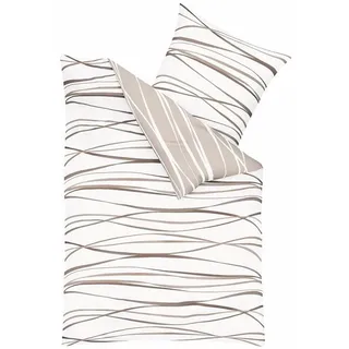 Motion Feinbiber natur 135 x 200 cm + 80 x 80 cm