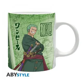 ABYstyle Tasse 0,32 l Grün