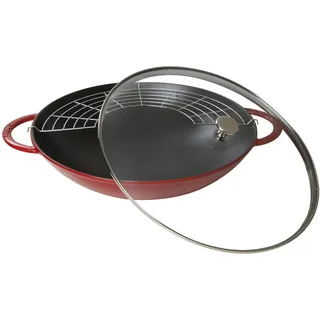 Staub Wokpfanne 37 cm
