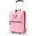 2-Rollen XS 43 cm / 19 l panda dots pink
